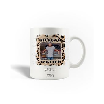 Caneca Maniacase Morgan Wallen Singer Poster - 1