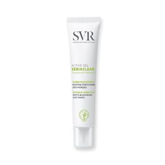 Gel Corretor Intensivo SVR Sebiaclear Active | 40 ml - 1