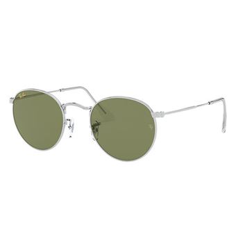 Óculos de Sol Ray-Ban ROUND METAL LEGEND GOLD - 1