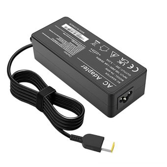 Carregador DUDAO | 45W | 20V2.25A DC interface | Adequado para portáteis LENOVO | Preto - 1