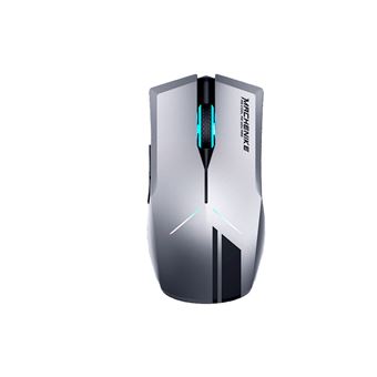 Rato Wireless Machenike M722 | 2.4G | 16000DPI | 1000mAh | 1000Hz | Type-C | RGB - 1