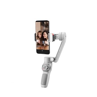 Selfie stick Zhiyun SmoothQ3 | 180° | Fill Light | Bluetooth4.2 | 1300mAh | 4300K - 1