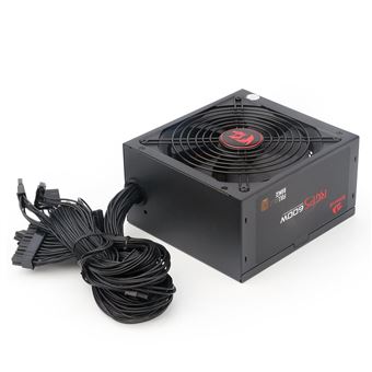 Fonte de Alimentação REDRAGON RGPS PS002 | Preto - 1
