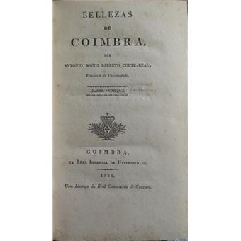 Bellezas de coimbra. - 1