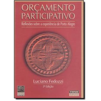 Orçamento Participativo. Reflexões Sobre A Experiência De Porto Alegre - 1