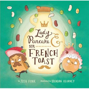 Lady Pancake  Sir French Toast 1 - 1