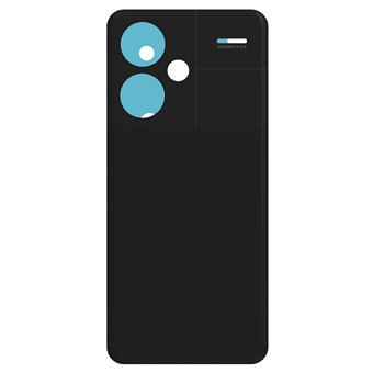 Vidro traseiro de reposição para Xiaomi Redmi Note 13 Pro Plus | Preto - 1