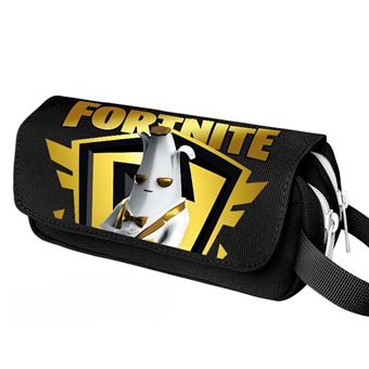 Estojo DreamWorks | Fortnite | 21 x 11 x 7 cm | Preto 5094 - 1