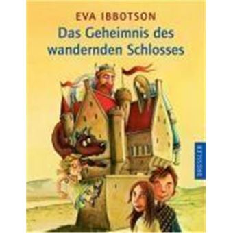 Das Geheimnis Des Wandernden Schlosses - 1
