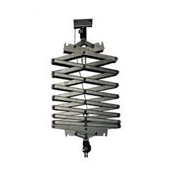 Pantógrafo Bresser para Sistema de Carris de Teto - 1