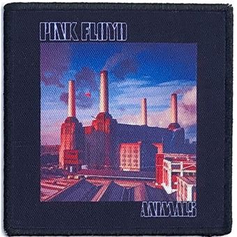 Emblema Rock Off Pink Floyd | Animals| Patch - 1