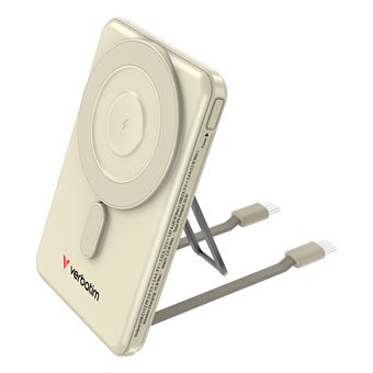 Power Bank Verbatim 32253 | 5000 mAh | Dourado - 1