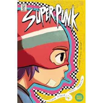 Superpunk (Edição Com Autógrafo) - 1