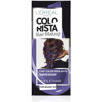 Coloração Temporária para Cabelos LOréal Paris Colorista Hair Make Up - 1