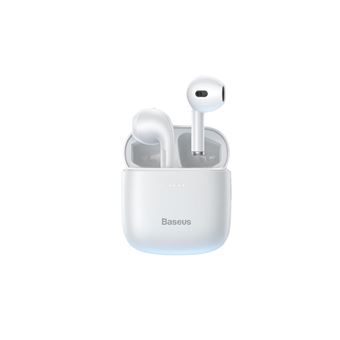 Auriculares Wireless Baseus W04 Pro | Type-C | 30h | Bluetooth5.3 - 1