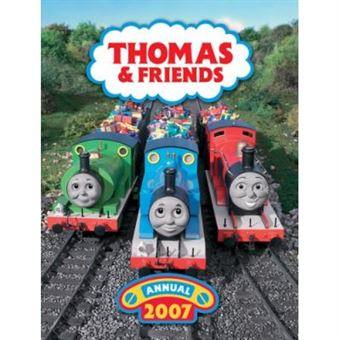 Thomas And Friends Annual 2007 - 1