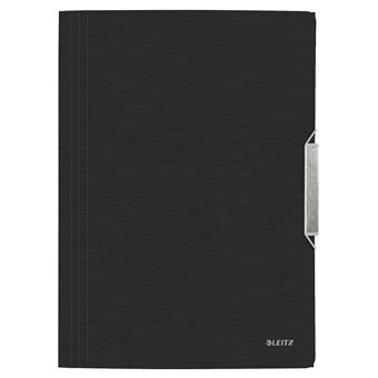 Pasta Leitz Style 3-Flap | Preto - 1