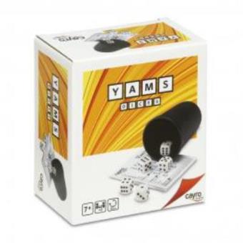 Jogo Yam's Dices - 1
