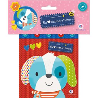 Eu Amo Cachorrinhos - 1