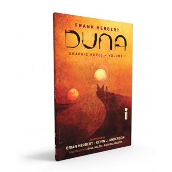 Duna - Graphic Novel Volume 1 - 1