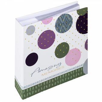 Álbum de Fotografias Walther Design ME-486-A | Verde - 1