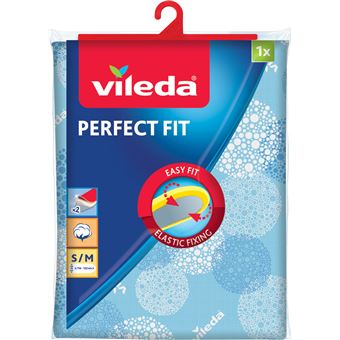 Cobertura para Tábuas de Engomar Vileda Perfect Fit | Azul - 1