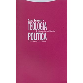 Teologia Politica - 1