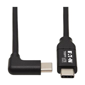 Cabo Usb Tripp Lite U040-02M-C-5ARA | Preto - 1