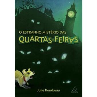 O Estranho Mistério Das Quartas-Feiras - 1