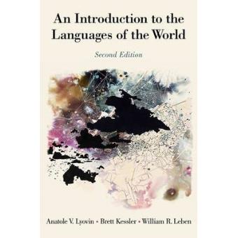 An Introduction To The Languages Of The World - 1