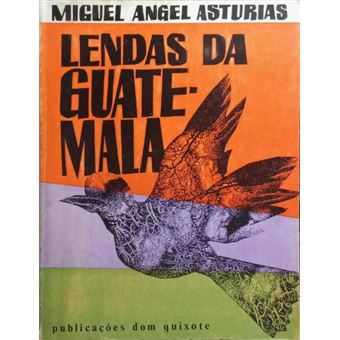 Lendas da guatemala. - 1