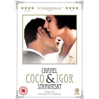 Coco Chanel And Igor Stavinsky (Import) - 1