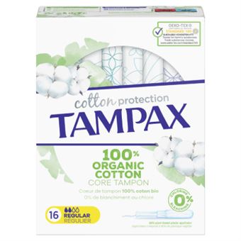 Tampão TAMPAX 8001841385730 | Branco - 1