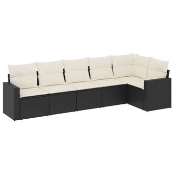Conjunto de Mobiliário de Exterior VidaXL 3218986 - 1