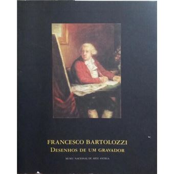 Francesco bartozzi, desenhos de um gravador. - 1