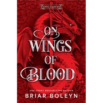 On Wings of Blood (Standard Edition) A Novel - 1