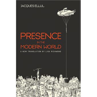 presence In The Modern World Paperback - - 1