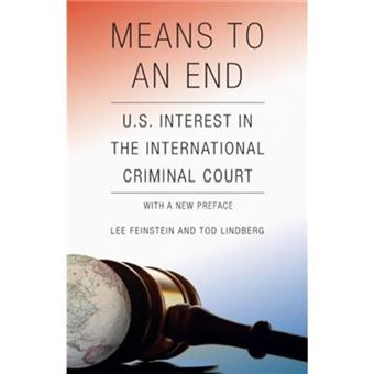 Means To An End By Tod Lindberg - 1