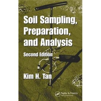 Soil Sampling, Preparation, and Analysis - Hardback - 2005 - 1