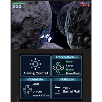 Videojogo Nintendo Star Fox 64 3D - Selects - 1