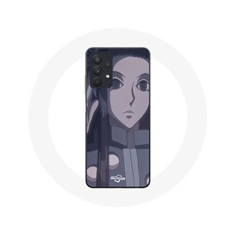 Capa Maniacase para Samsung Galaxy A32 5G de Illumi de Hunter x Hunter, Manga - 1