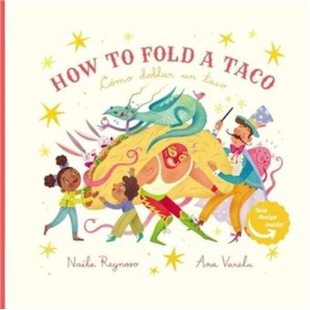 How To Fold A Taco - 1