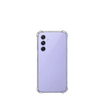 Capa Traseira Super Proteção - Transparente GIFT4ME para Samsung Galaxy A55 5G - Transparente - 1