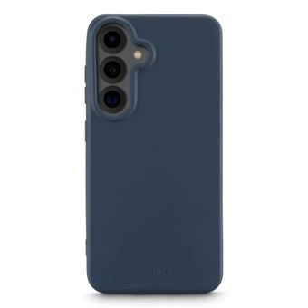 Capa para Telemóvel Hama Fantastic Feel | Azul - 1