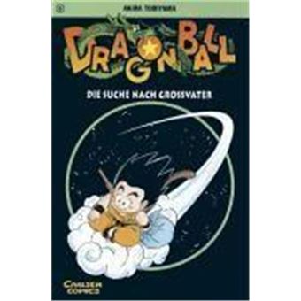 Dragon Ball 05. Die Suche Nach Großvater - 1