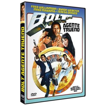 Bolt, Agente Trueno /That Man Bolt (DVD) - 1