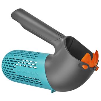 Apanha-frutas Gardena 17400-20 | Preto - 1