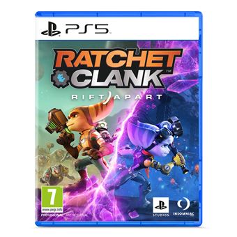 Videojogo Sony Interactive Entertainment Ratchet & Clank: Rift Apart - 1