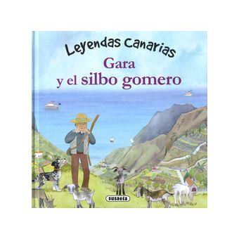 Gara Y El Silbo Gomero - 1