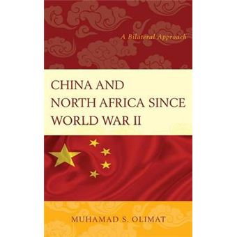 China and North Africa since World War II - 1